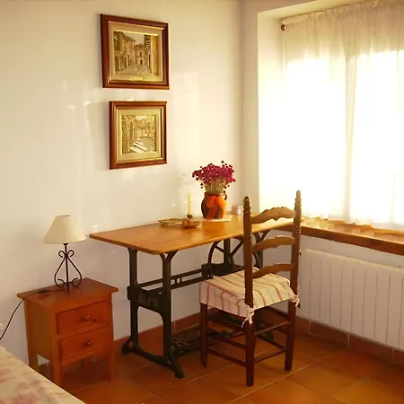 El Fresno Del Abuelo *