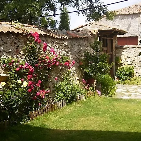 El Fresno Del Abuelo Kır Evi La Cuesta (Castile and Leon)