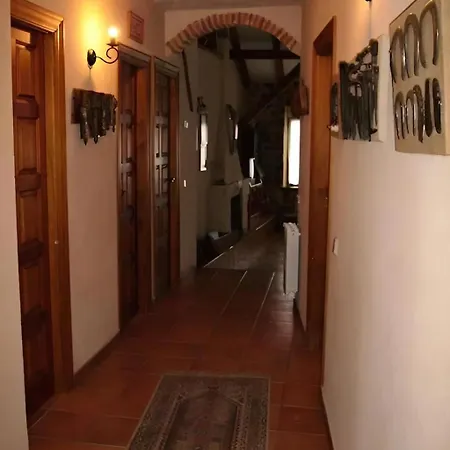 Kır Evi El Fresno Del Abuelo *