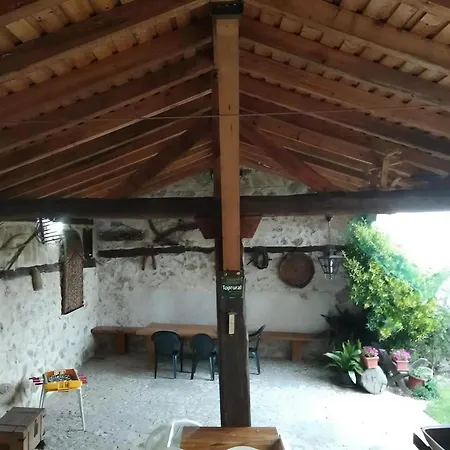 Kır Evi El Fresno Del Abuelo