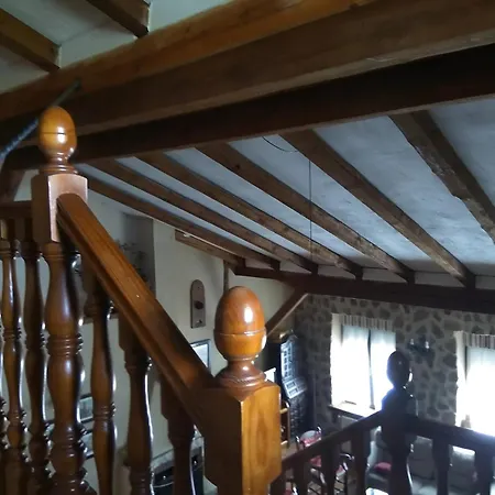 El Fresno Del Abuelo Kır Evi *