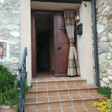 Kır Evi El Fresno Del Abuelo La Cuesta (Castile and Leon)