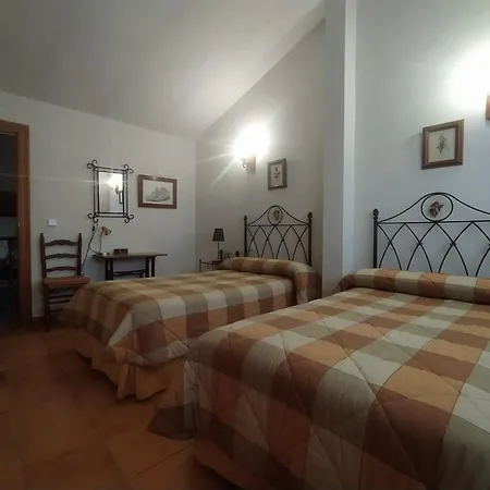 El Fresno Del Abuelo Kır Evi *